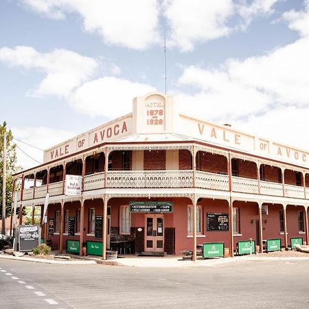 Vale Of Avoca Hotel Charlton Exterior foto